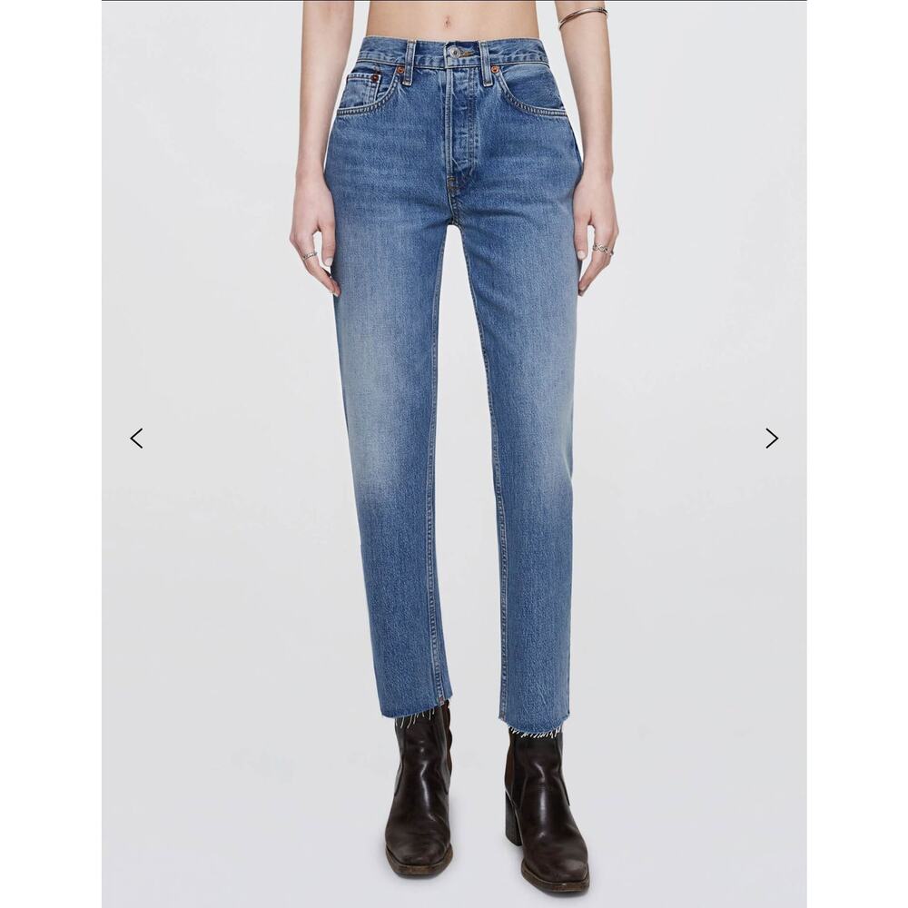 RE/DONE Jeans Size 26